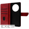 Чохол WAVE Fold Case Xiaomi Redmi 14C 4G/Poco C75 4G/Redmi A4 red (60973 red)