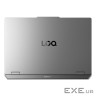 Ноутбук (портативний компютер) LOQE-15ARP11 R7-170 15" 16/512GB 83VA000QRA LENOVO