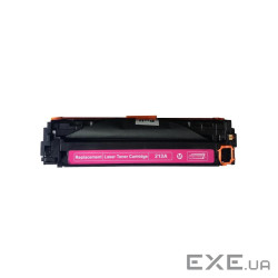 Корпус картриджу HP CF213A/131A magenta (C_VIRGIN_CF213A)