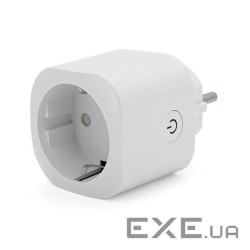 Бездротова YOSO Wifi Socket Smart W-00 (16A/3.5 кВт ) Tuya (SocketSmartW00)