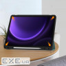 Чохол для планшета BeCover Flexible TPU Mate Samsung Tab S9 (SM-X710/SM-X716)/S9 FE (SM-X51 (712529)