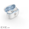 Навушники Motorola Moto Buds 2 plus (PG38C08069) Cool White