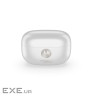 Навушники Motorola Moto Buds 2 plus (PG38C08069) Cool White
