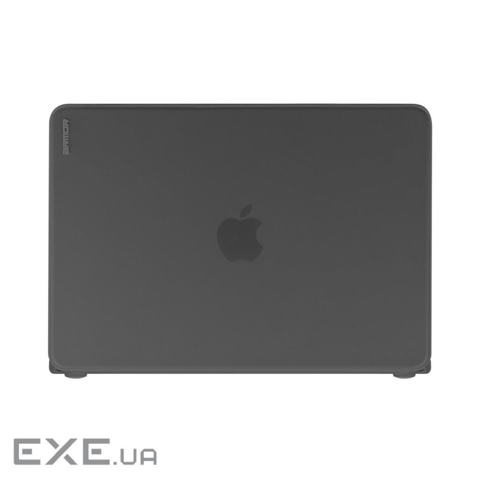 Чохол до ноутбука Armorstandart 13.0" MacBook Neo Matte, Grey (ARM91118)