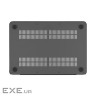 Чохол до ноутбука Armorstandart 13.0" MacBook Neo Matte, Grey (ARM91118)