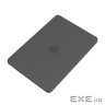 Чохол до ноутбука Armorstandart 13.0" MacBook Neo Matte, Grey (ARM91118)