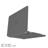 Чохол до ноутбука Armorstandart 13.0" MacBook Neo Matte, Grey (ARM91118)