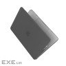 Чохол до ноутбука Armorstandart 13.0" MacBook Neo Matte, Grey (ARM91118)