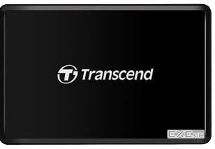 Кардрідер TRANSCEND RDF8K2 Black (TS-RDF8K2)