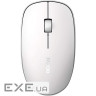 Миша RAPOO M200 Silent wireless multi-mode, біла (M200 Silent white)