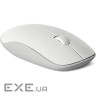 Миша RAPOO M200 Silent wireless multi-mode, біла (M200 Silent white)