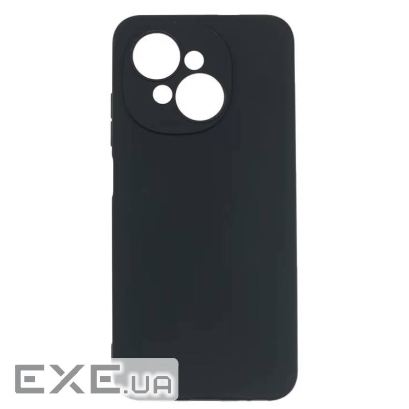 Чeхол-накладка BeCover для Tecno Spark Go 1 (KL4) Black (712753)