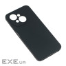 Чeхол-накладка BeCover для Tecno Spark Go 1 (KL4) Black (712753)