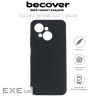 Чохол до мобільного телефона BeCover Tecno Spark Go 1 (KL4) Black (712753)