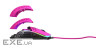 Миша XTRFY M42 Pink (XG-M42-RGB-PINK)