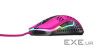 Миша XTRFY M42 Pink (XG-M42-RGB-PINK)