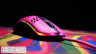 Миша XTRFY M42 Pink (XG-M42-RGB-PINK)