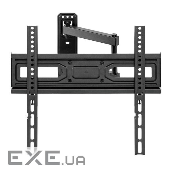 Кріплення настінне для телевізора KIVI Motion-443A ,32" - 55", до 35 кг KIVI Motion-443A KIVI Motion-443A