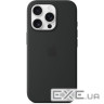 iPhone 16 Pro Silicone Case with MagSafe - Black,Model A3315 (MYYJ3ZM/A)