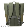Рюкзак для ноутбука RivaCase 14" 7826 Eden, Olive green, 17L (7826Olivegreen) (7826 (Olive green))