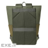 Рюкзак для ноутбука RivaCase 14" 7826 Eden, Olive green, 17L (7826Olivegreen) (7826 (Olive green))