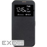 Чохол для мобільного телефону Dengos Flipp-Book Call ID Huawei Y6P, black (DG-SL-BK-265)