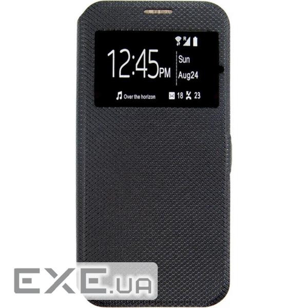 Чохол для мобільного телефону Dengos Flipp-Book Call ID Huawei Y6P, black (DG-SL-BK-265)