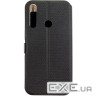 Чохол для мобільного телефону Dengos Flipp-Book Call ID Huawei Y6P, black (DG-SL-BK-265)