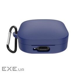 Чохол для навушників Armorstandart Hang Case для Xiaomi Redmi Buds 6 Active Blue (ARM81092)