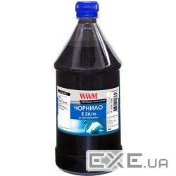 Чорнило WWM Epson XP-600/XP-605/XP-700 1000г Cyan (E26/C-4)