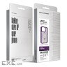 Чохол до мобільного телефона Armorstandart Unit Stand Apple iPhone 14 Pro Purple (ARM70561)