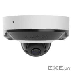IP видеокамера Ajax DomeCam Mini HL (5 Mp/2.8 mm) white