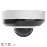 IP видеокамера Ajax DomeCam Mini HL (5 Mp/2.8 mm) white