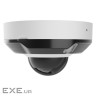 IP видеокамера Ajax DomeCam Mini HL (5 Mp/2.8 mm) white