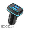 Автомобільний зарядний пристрій SkyDolphin SZ18 (2USB, 3.4A) Black (SDAZP-000098 )