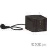 Стабілізатор напруги Defender AVR Premium 1500 600 Вт, 4 розетки, чорний (99060)