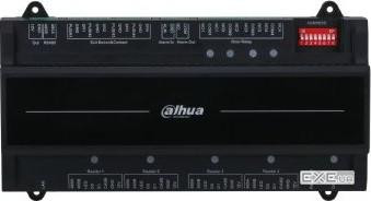 4-дверний односторонній контролер доступу Dahua DHI-ASC2204B-S