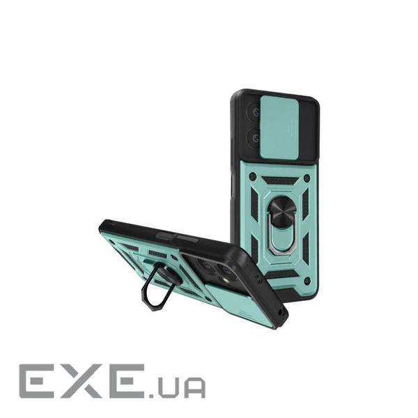 Чохол для мобільного телефону BeCover Military Xiaomi Redmi 12 Dark Green (710011)