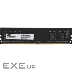 Модуль пам'яті AGI DDR4 3200MHz 8GB (AGI320008UD138-ST)