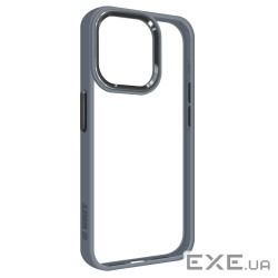 Чохол до мобільного телефона Armorstandart UNIT2 Apple iPhone 15 Pro Titanium Grey (ARM74845)