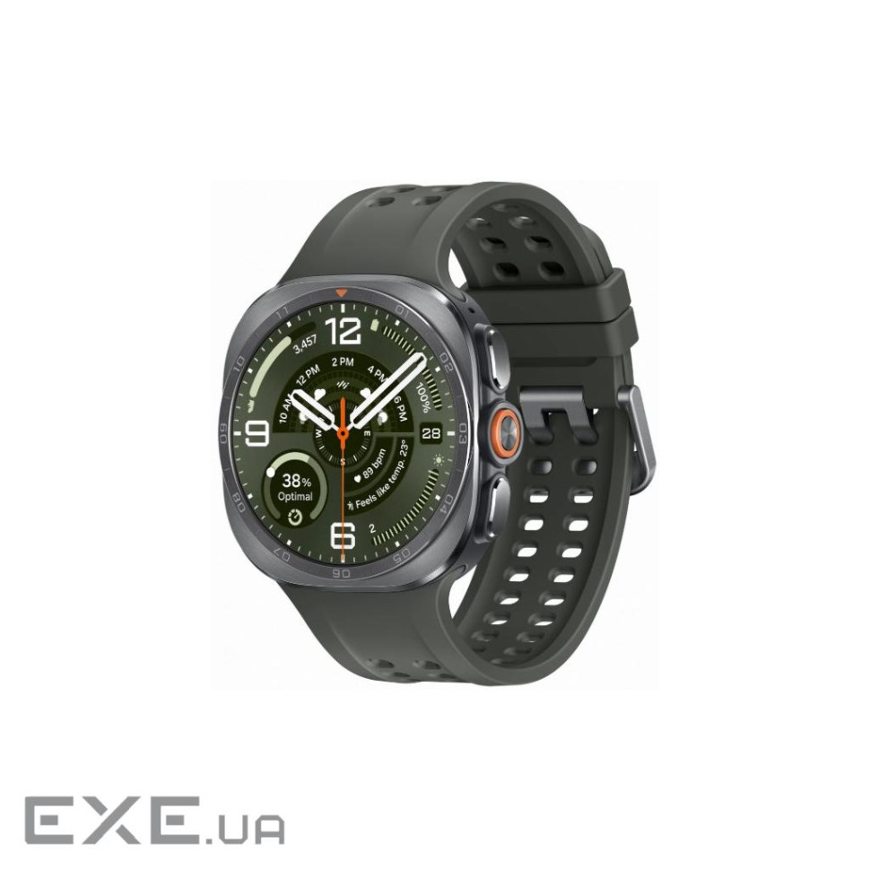 Смарт годинник SAMSUNG Galaxy Watch Ultra 2 Silver (SM-L715FZSASEK)