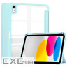 Чохол до планшета BeCover Soft Edge BeCover Apple iPad 10.9" 2022/24/11" 2025 Light Blue (709205)