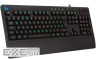 Клавіатура дротова Logitech G213 Prodigy Gaming Keyboard USB UKR (920-010740)