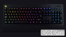 Клавіатура дротова Logitech G213 Prodigy Gaming Keyboard USB UKR (920-010740)
