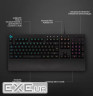 Клавіатура дротова Logitech G213 Prodigy Gaming Keyboard USB UKR (920-010740)