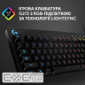 Клавіатура дротова Logitech G213 Prodigy Gaming Keyboard USB UKR (920-010740)