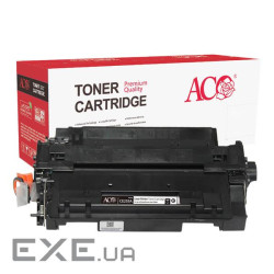 Картридж ACO HP CE255A (55A) (ACO-CE255A)