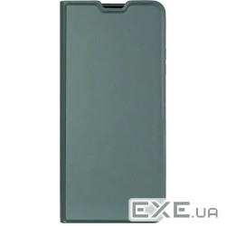Чeхол-книжка BeCover Exclusive New Style для Samsung Galaxy S24 FE SM-S721 Dark Green (712696)