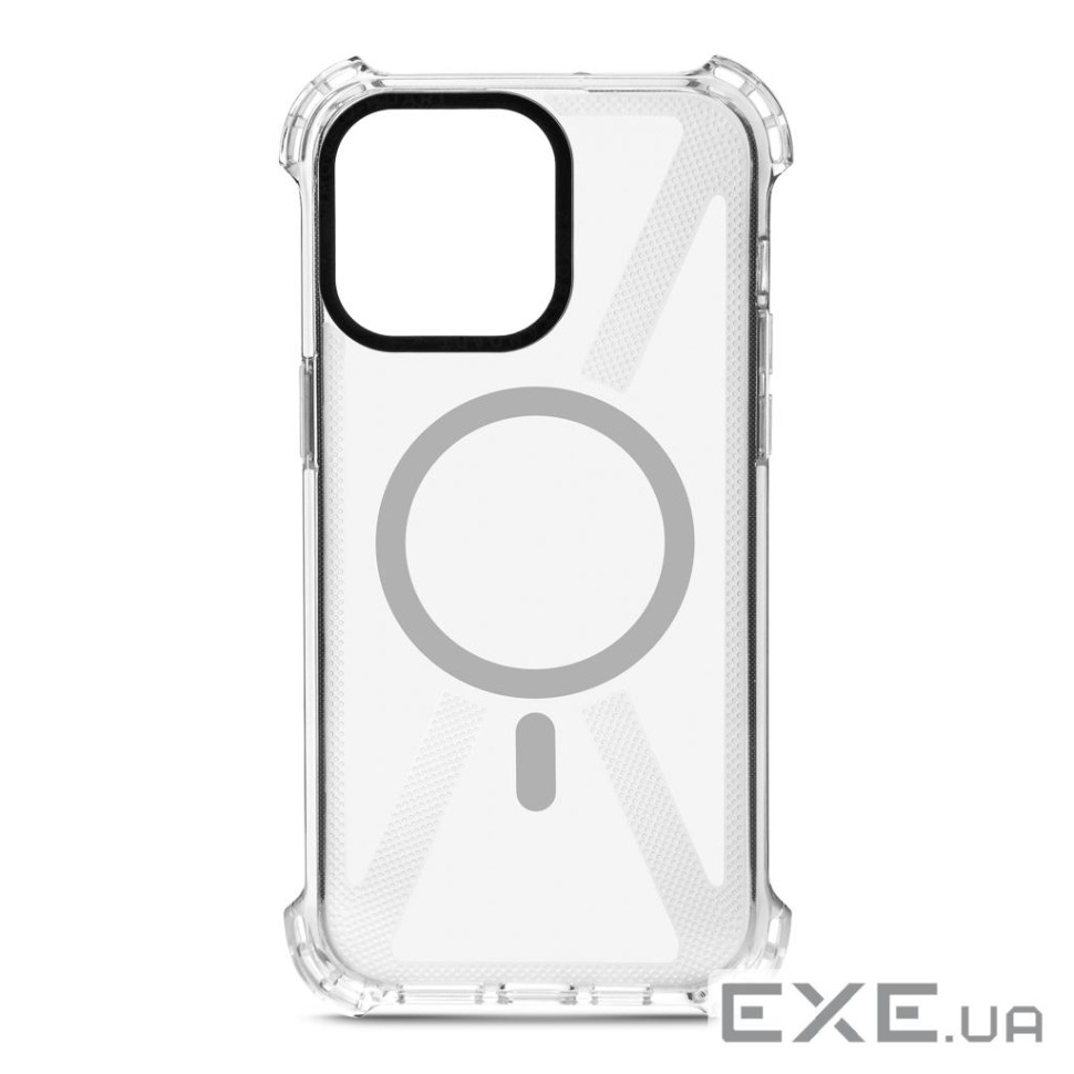 Чохол до мобільного телефона Armorstandart Bounce Apple iPhone 15 Pro Max Clear (ARM74925)