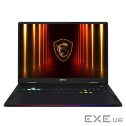 Ноутбук MSI Raider 18 HX AI A2XWIG-251UA (9S7-182462-251)